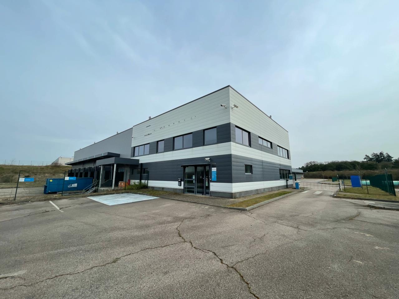 Local d'activité Criquebeuf-sur-Seine 3151m² Vente local d'activité Criquebeuf-sur-Seine Eure OVACT2530780 2